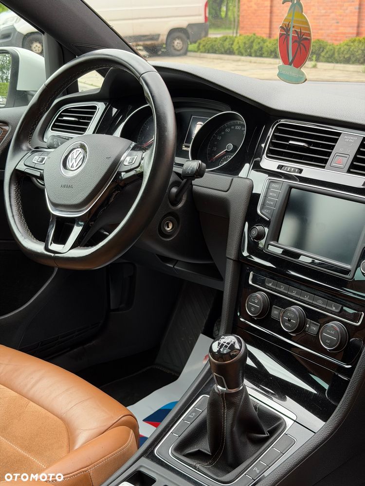 Volkswagen Golf 1.4 TSI BlueMotion Technology Edition - 36