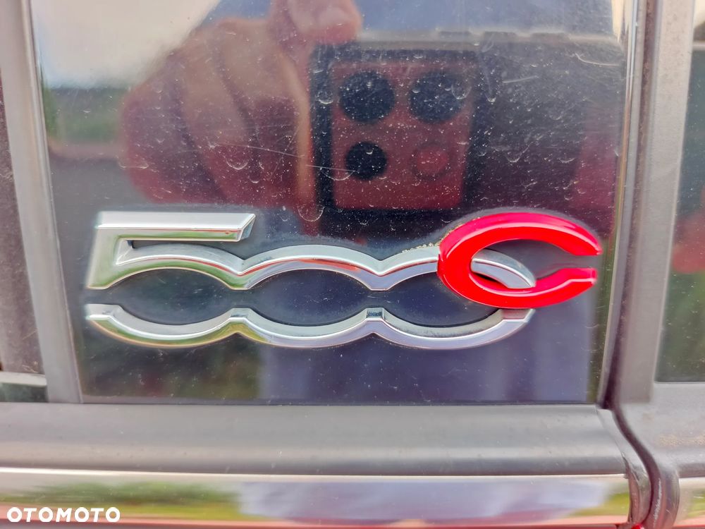 Fiat 500 1.2 Cult - 12