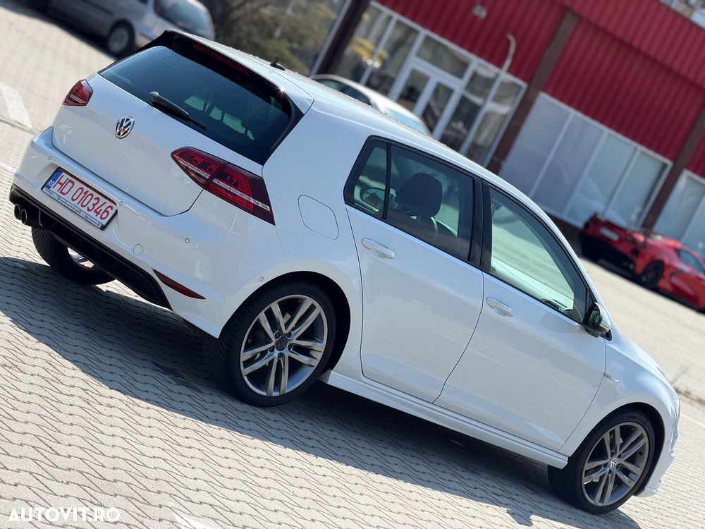 Volkswagen Golf 2.0 TDI SCR DSG Highline - 6