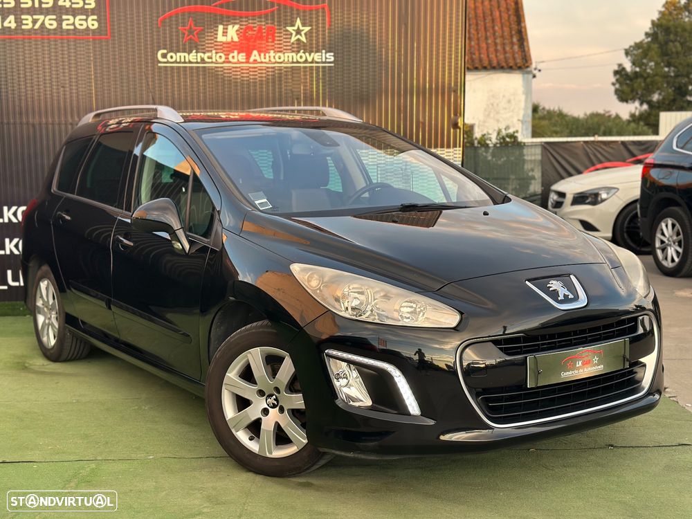 Peugeot 308 SW 1.6 HDi Executive - 1