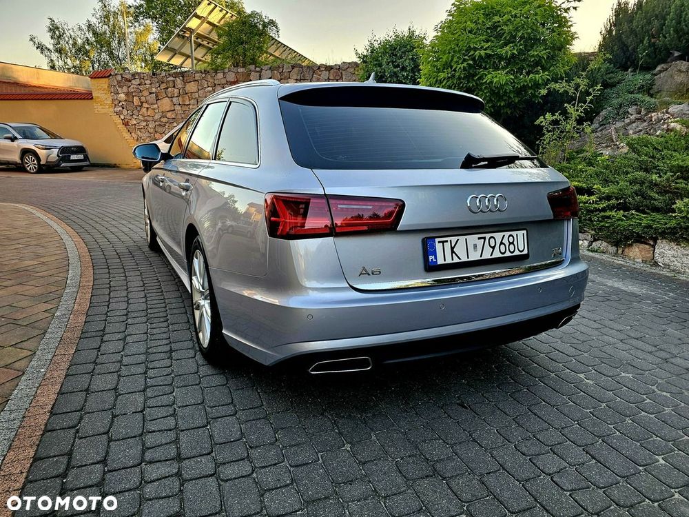 Audi A6 Avant - 6