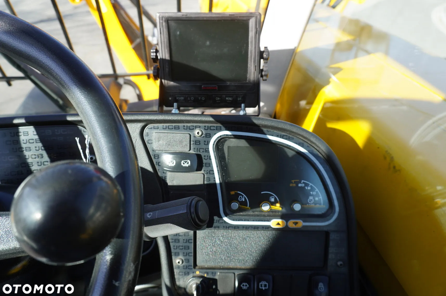 JCB 540-200 Telescopic Loader / 20m / joystick - 28