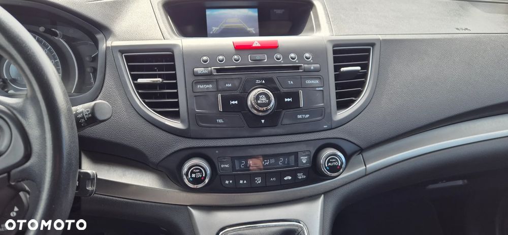 Honda CR-V 2.0i-VTEC 4WD Executive - 15