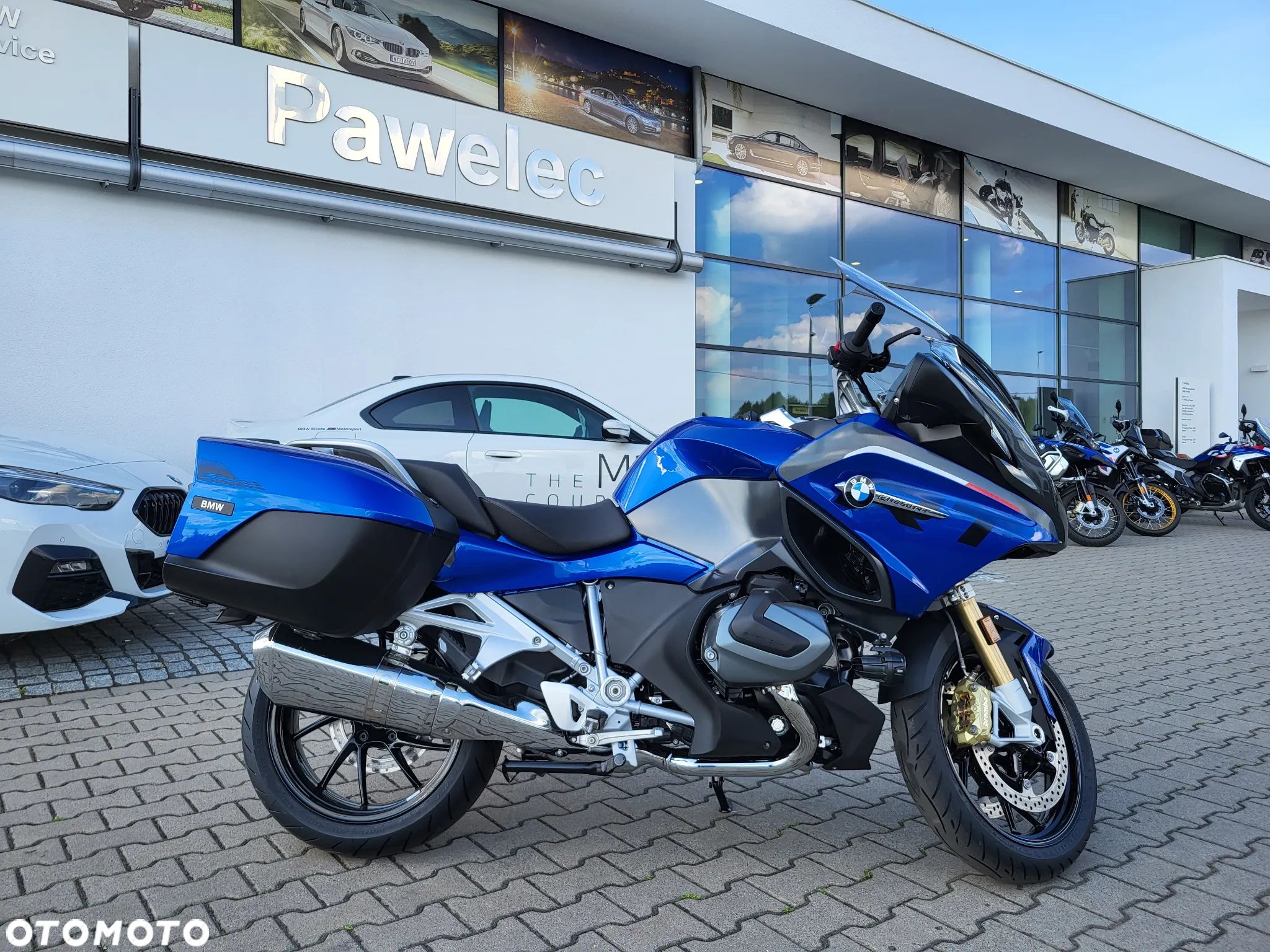 BMW RT - 1