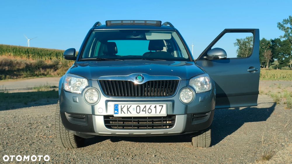 Skoda Yeti 1.2 TSI - 27