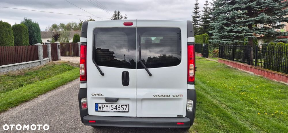 Opel VIVARO - 17