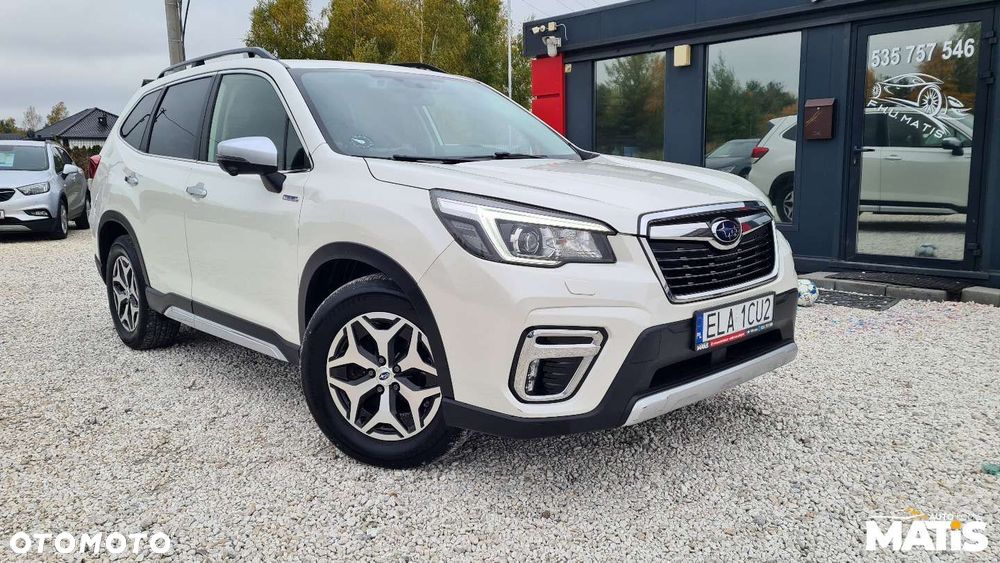 Subaru Forester - 19