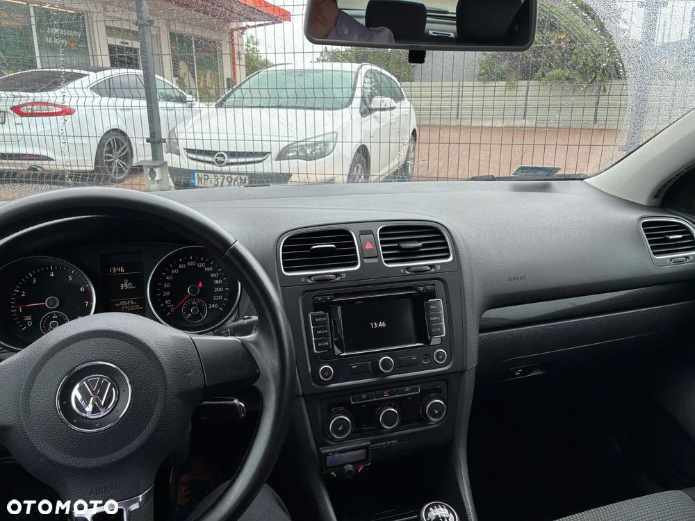 Volkswagen Golf VI 1.4 TSI Comfortline - 20
