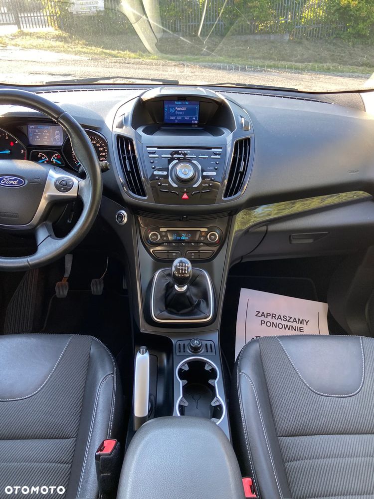 Ford Kuga 2.0 TDCi 4x4 Titanium - 13