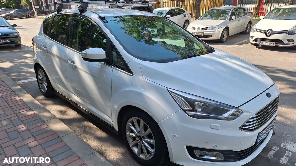 Ford C-Max 1.5 TDCi Trend - 8