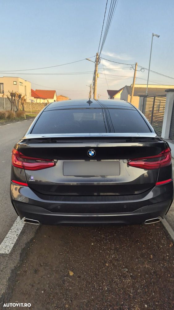 BMW Seria 6 620d xDrive - 2