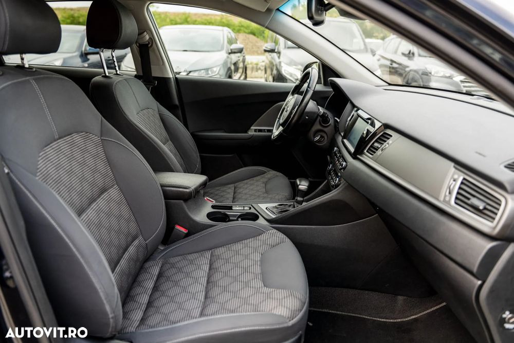 Kia Niro 1.6 GDI 2WD Aut. Spirit - 15