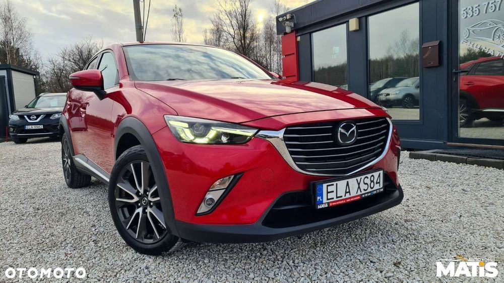 Mazda CX-3 - 5