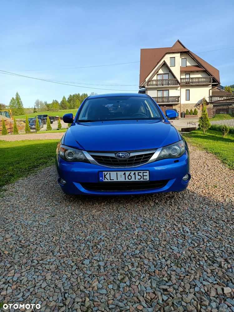 Subaru Impreza 2.0 RA Euro5 - 4