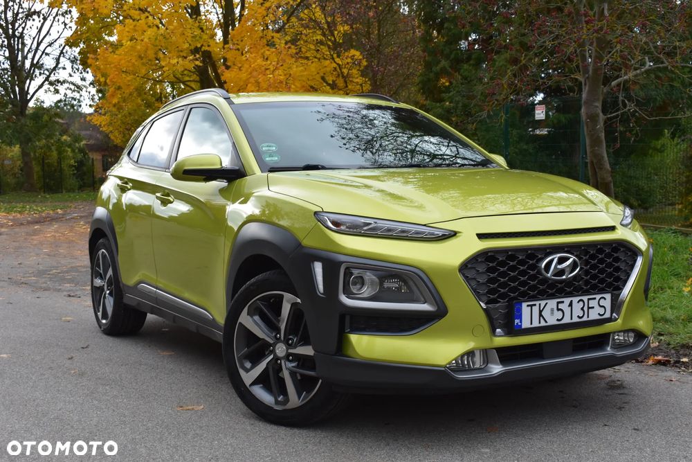 Hyundai Kona 1.0 T-GDI Premium - 36