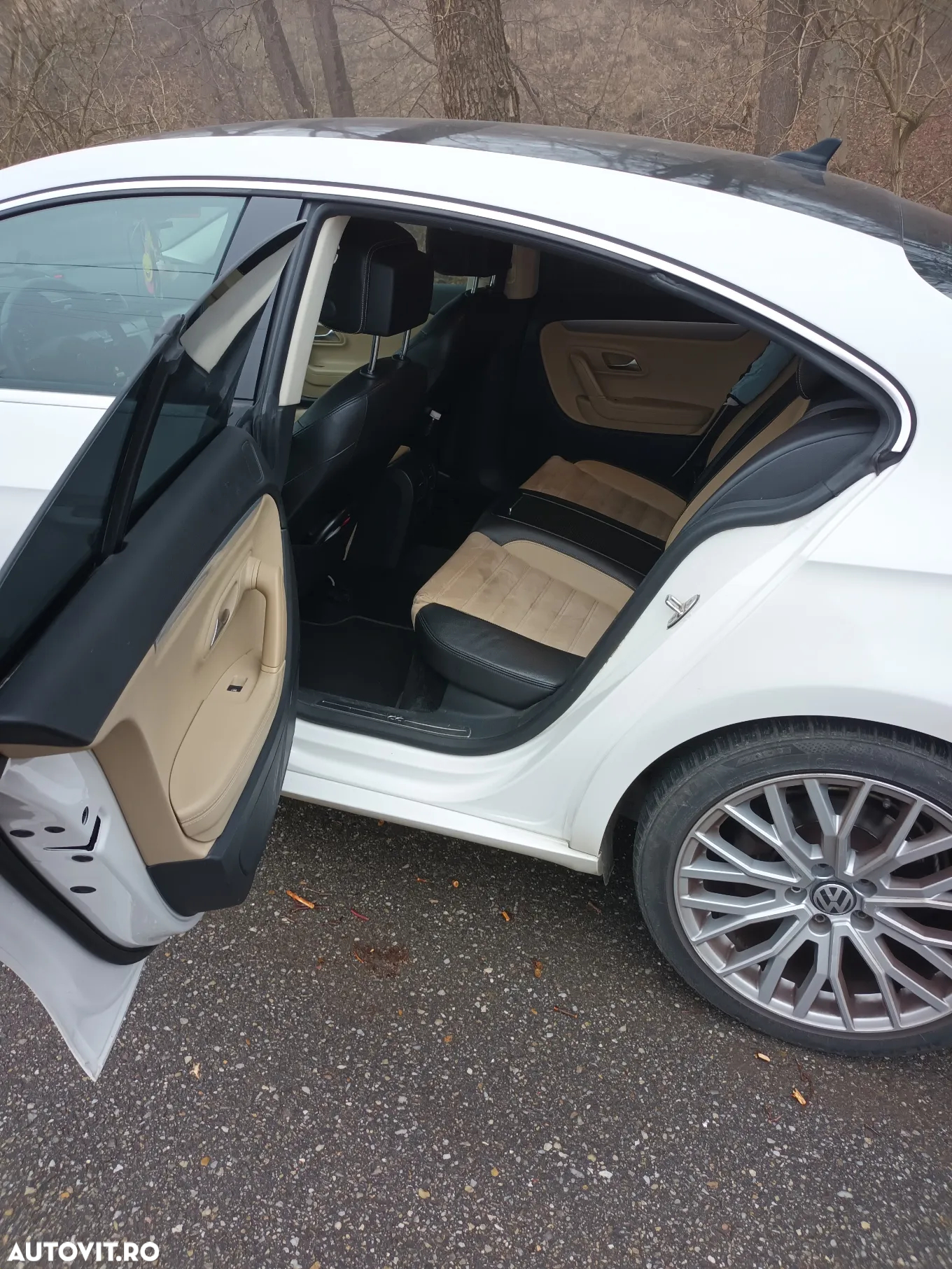 Volkswagen Passat CC 2.0 TDI Exclusive - 6