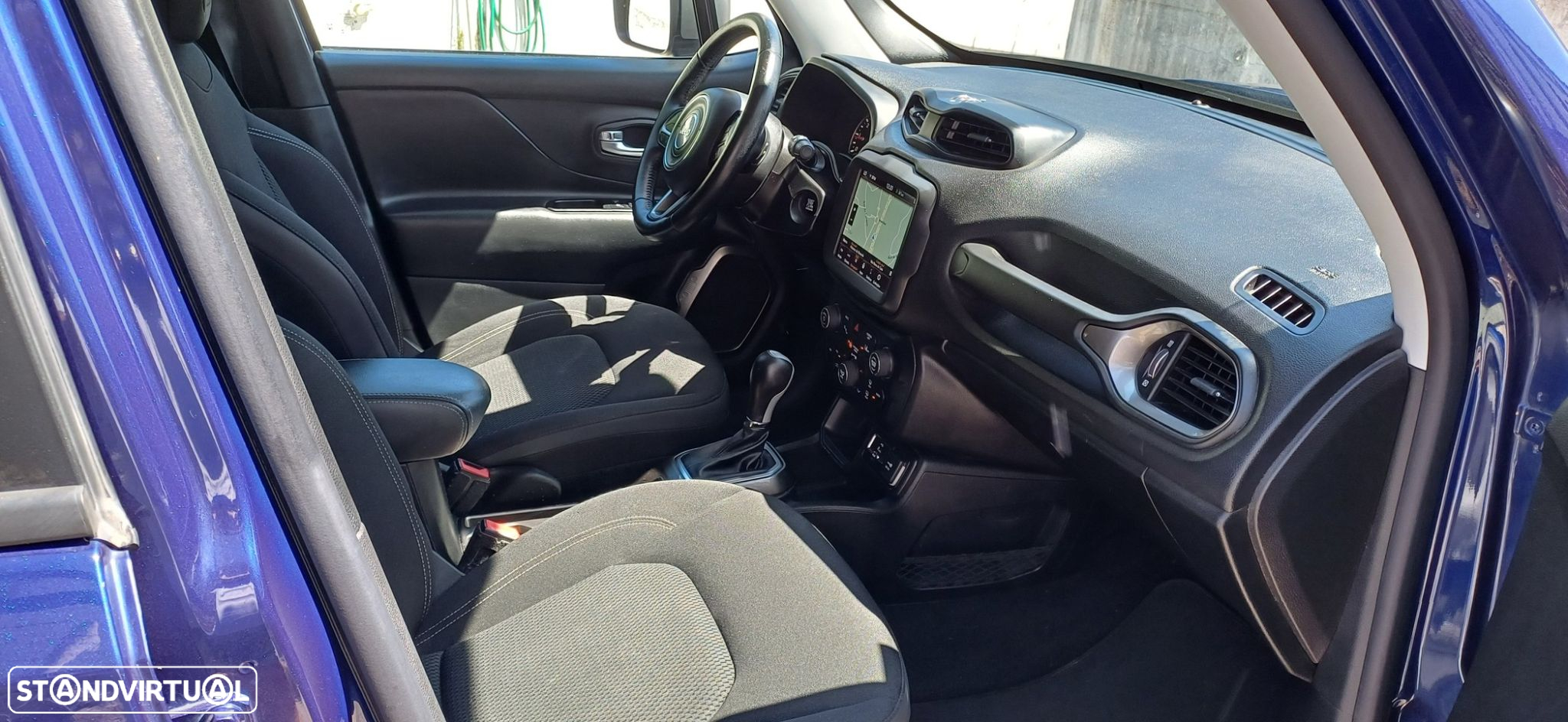 Jeep Renegade 1.6 MJD Limited S DCT - 28