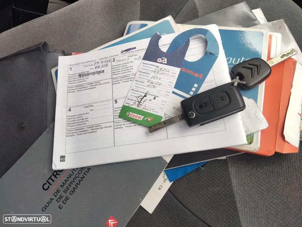 Citroën C2 1.1 Tonic - 19
