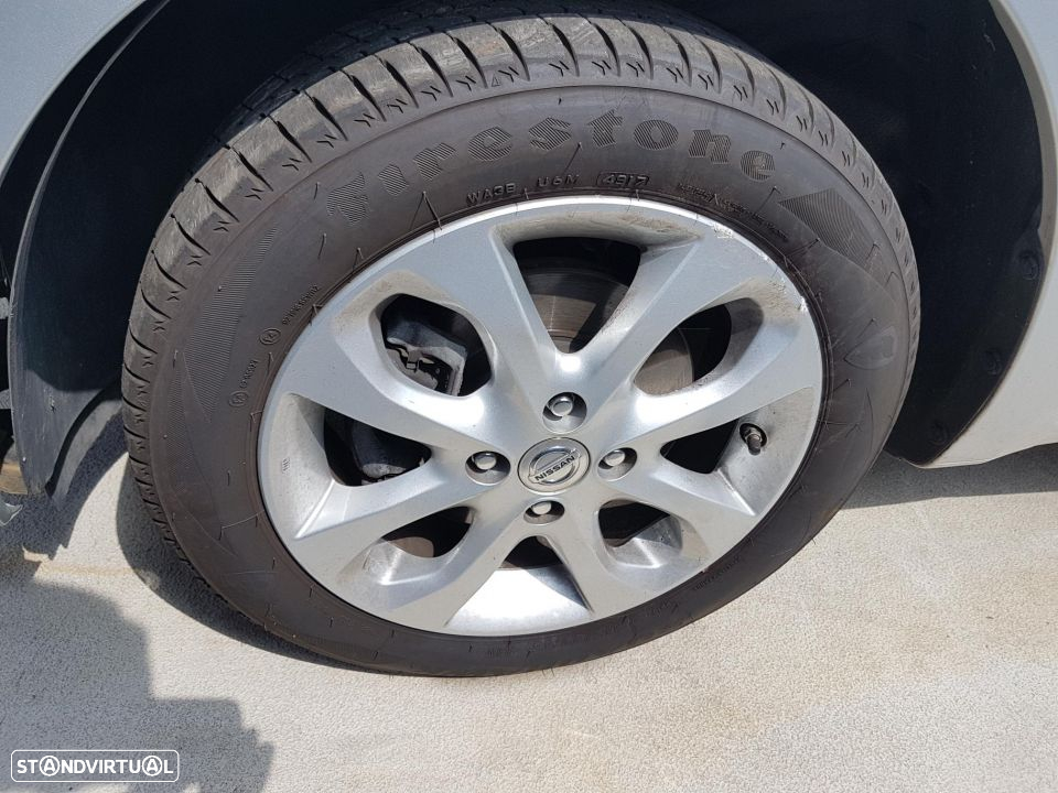 Nissan Micra 2015 para peças - 3