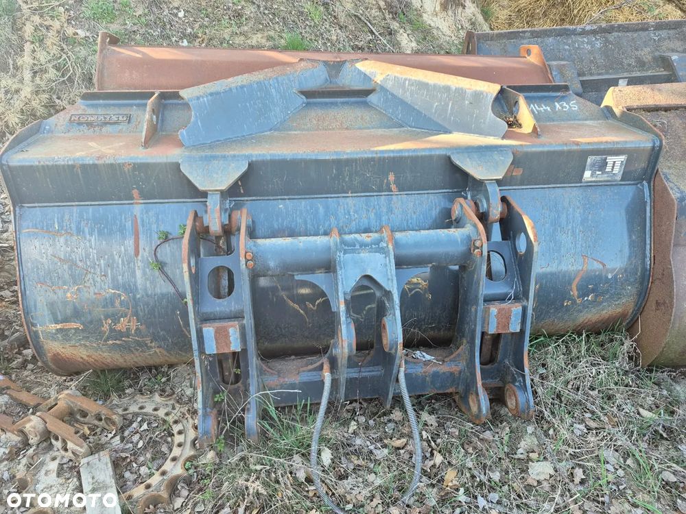 Łyżka do ładowarki - 3