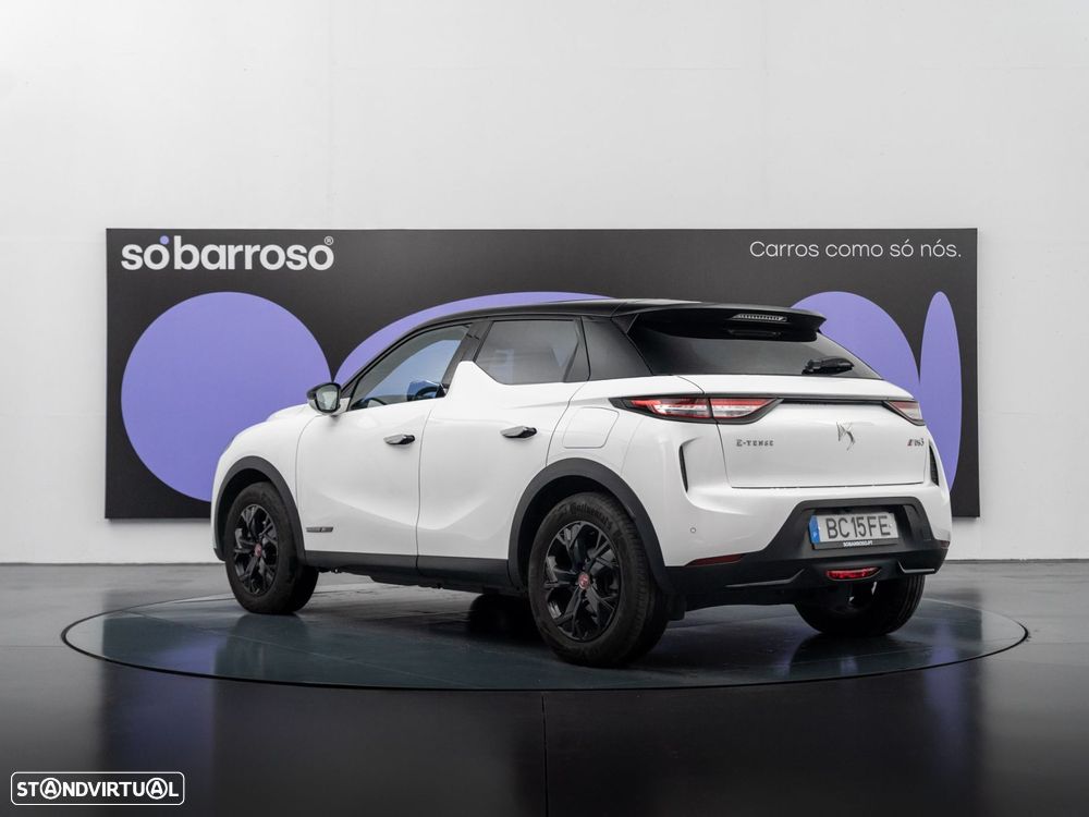 DS DS3 Crossback E-Tense Performance Line - 4