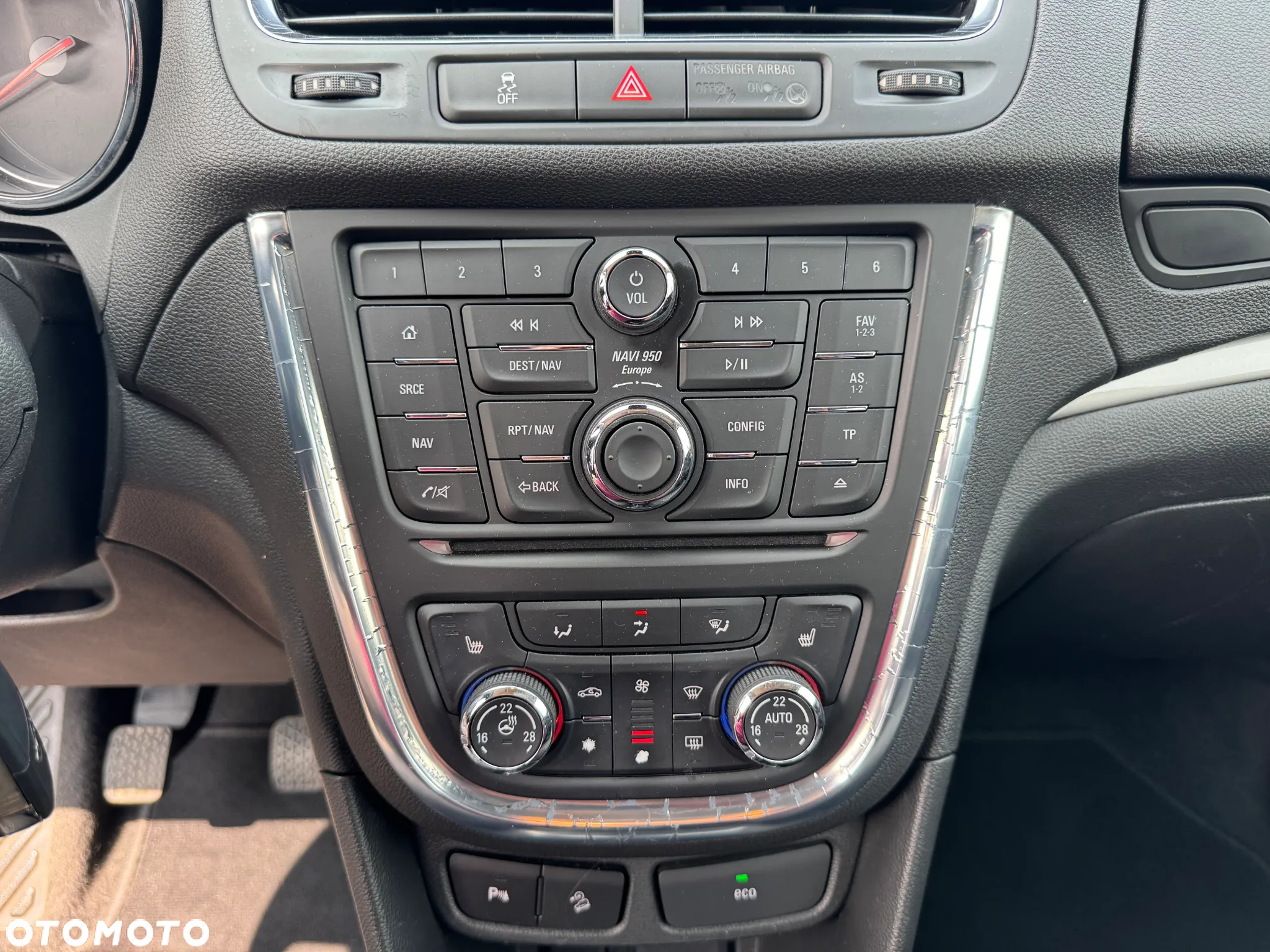 Opel Mokka X 1.4 (ecoFLEX) Start/Stop 4x4 Edition - 16
