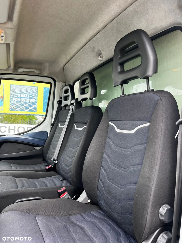 Iveco 35s16 Kontener+Winda - 12