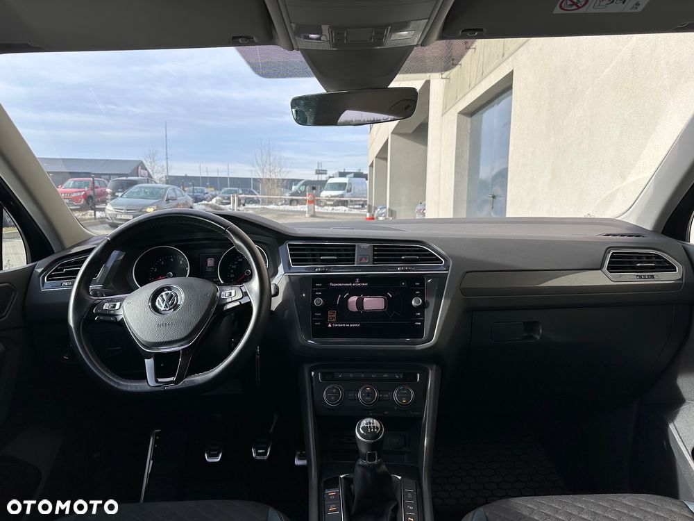 Volkswagen Tiguan 1.5 TSI ACT OPF IQ.DRIVE - 10
