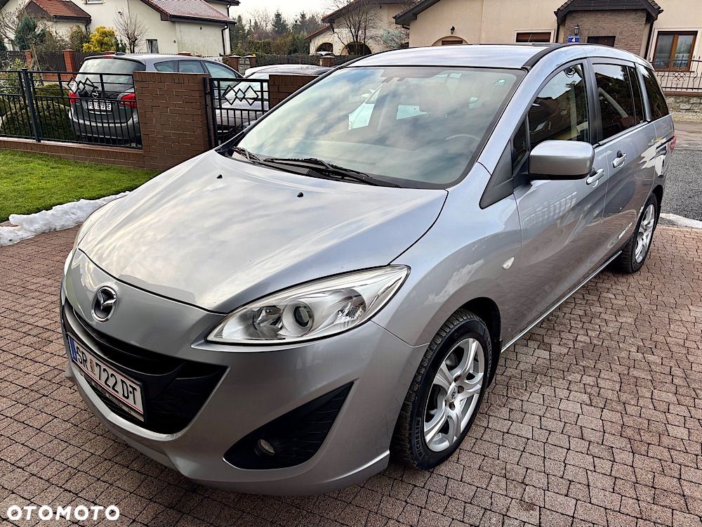 Mazda 5 1.8 Exclusive - 21