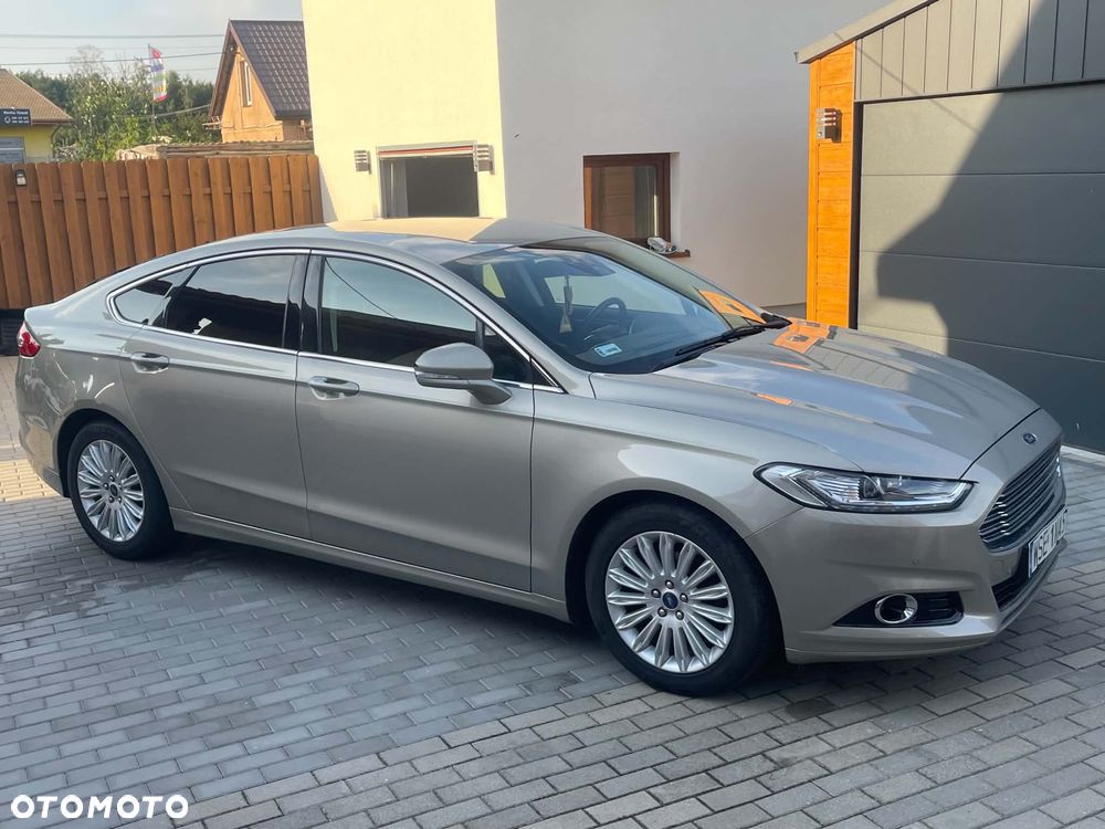 Ford Mondeo 1.5 EcoBoost Titanium - 1
