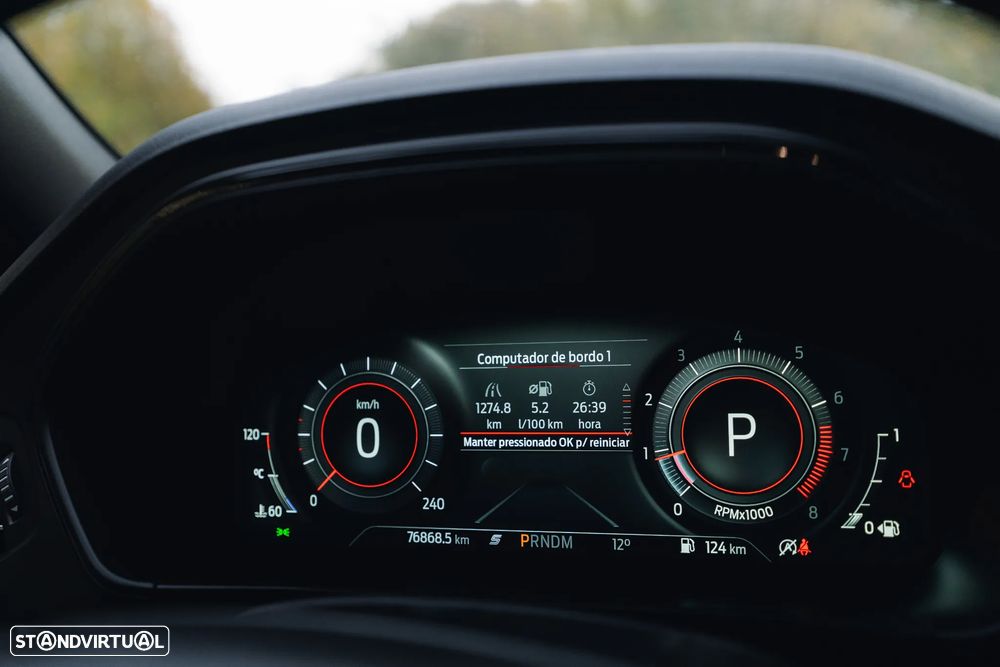 Ford Focus 1.0 EcoBoost Hybrid Aut. ST-LINE - 45