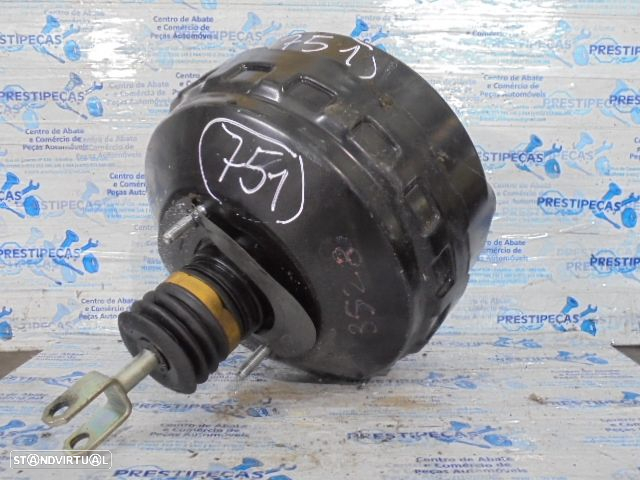 Servofreio 29678804102 BMW SERIE 1 E87 FASE 2 2009 2.0D 116 115CV 5P PRETO DIESEL - 3