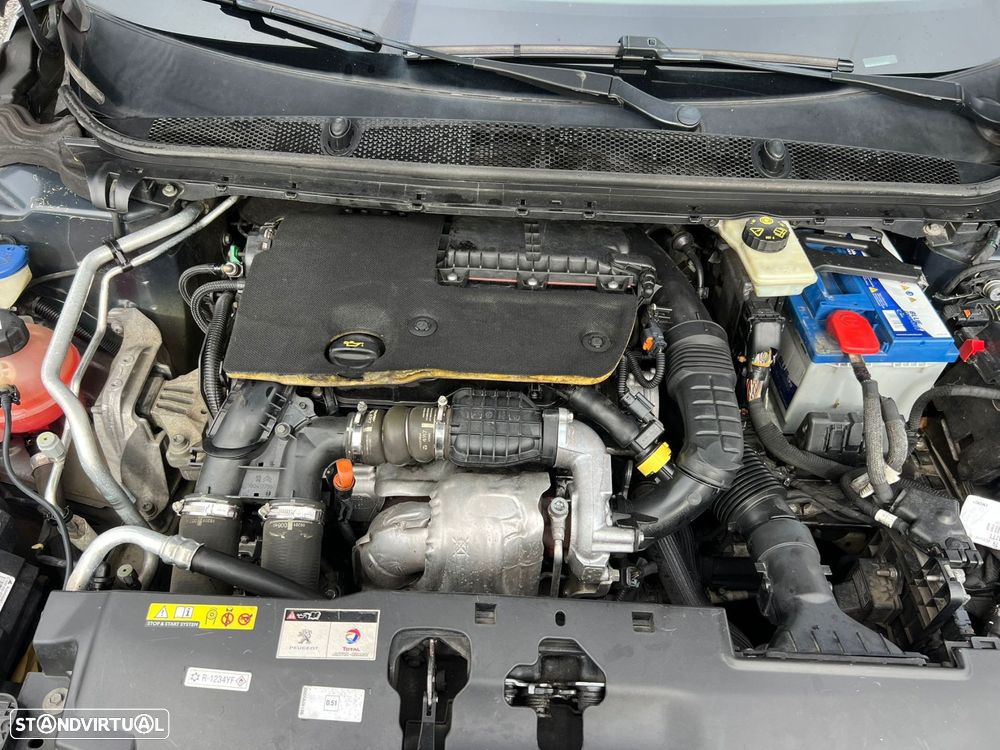 Peugeot 308 1.6 BlueHDi Active - 16