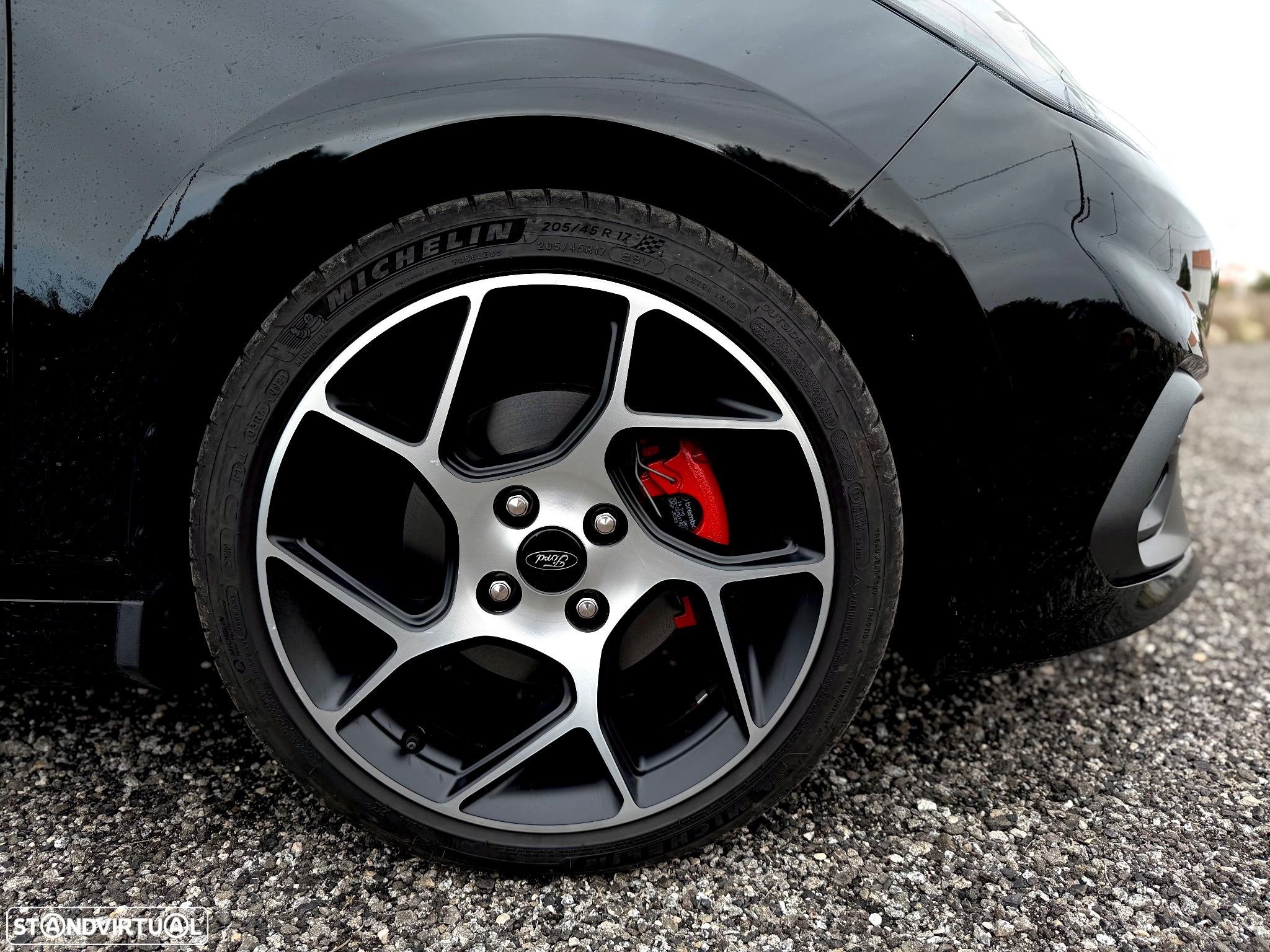 Ford Fiesta 1.5 EcoBoost S&S ST X - 9