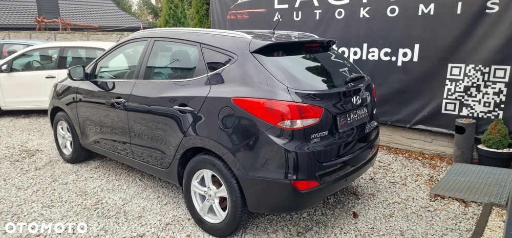 Hyundai ix35 1.6 GDI Premium 2WD - 8