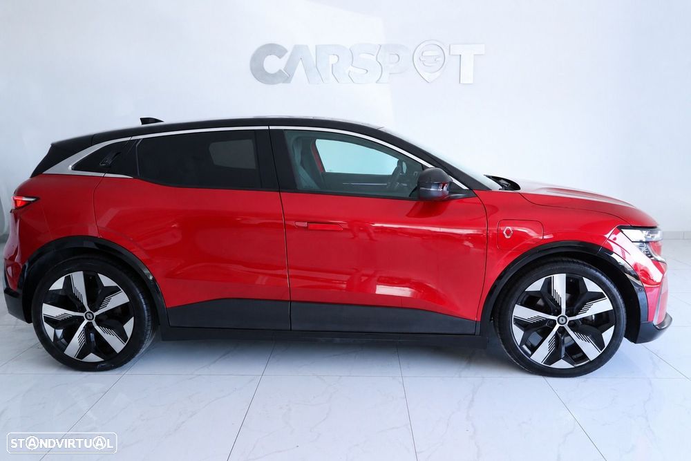 Renault Mégane E-Tech EV60 Techno Optimum Charge - 5