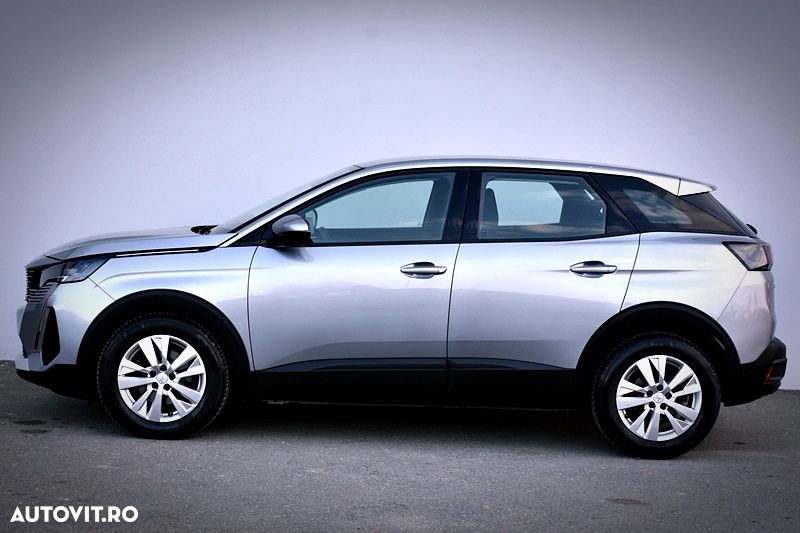 Peugeot 3008 BlueHDi 130 Stop & Start EAT8 Active Business-Paket - 7