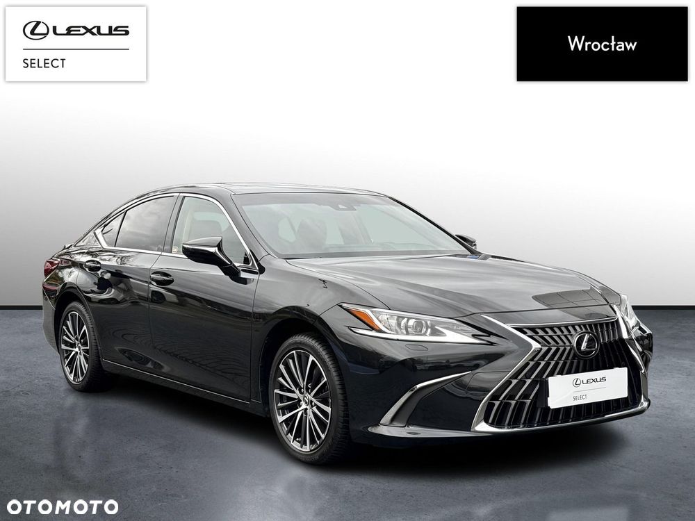 Lexus ES 300h Business Edition - 7