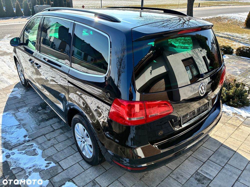 Volkswagen Sharan 1.4 TSI BlueMotion Technology Highline - 9