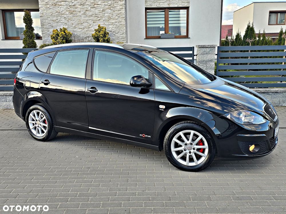 Seat Altea XL 1.4 TSI Style Copa - 9