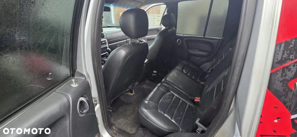 Jeep Cherokee 3.7L Limited - 4