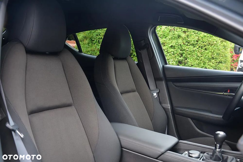 Mazda 3 SKYACTIV-G 2.0 M-Hybrid SELECTION - 23