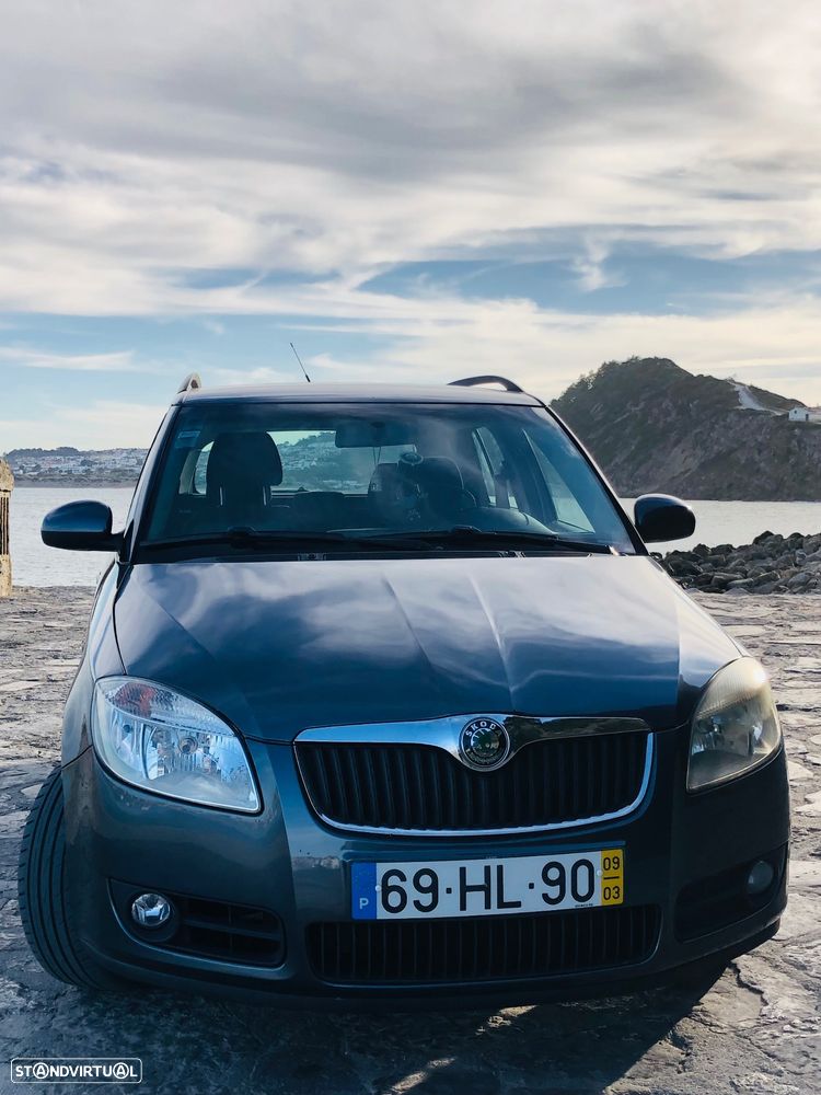 Skoda Fabia Break 1.2 Classic - 2