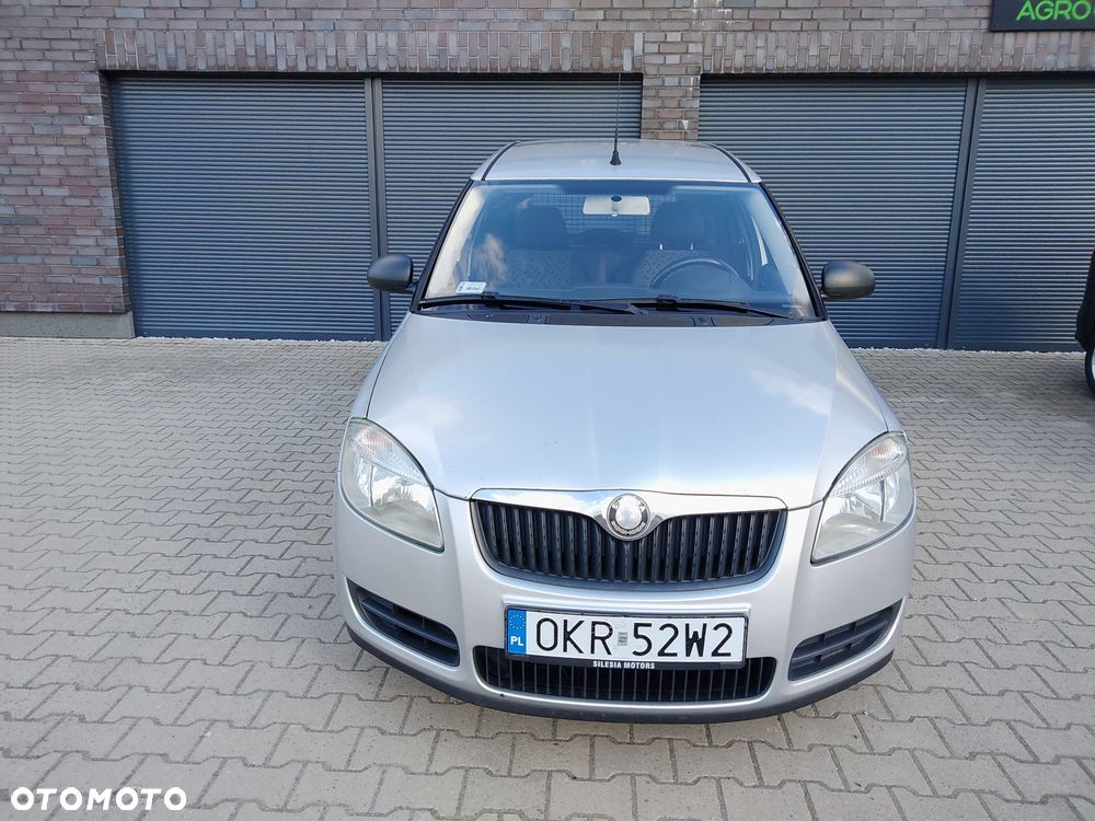 Skoda Praktik - 2