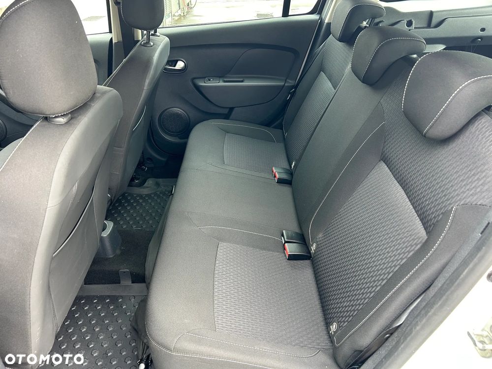 Dacia Logan 1.0 SCe Access - 11