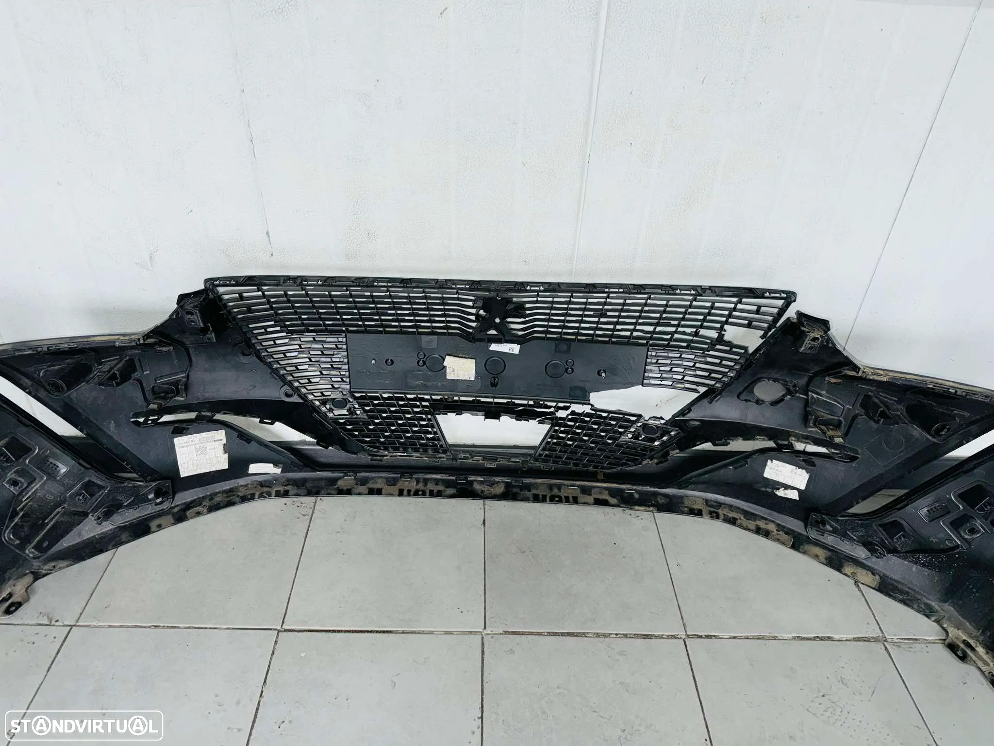 Para Choques Frente Peugeot 208 - 2019 / 2024 - 7