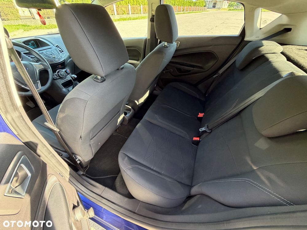 Ford Fiesta 1.0 EcoBoost Titanium - 20