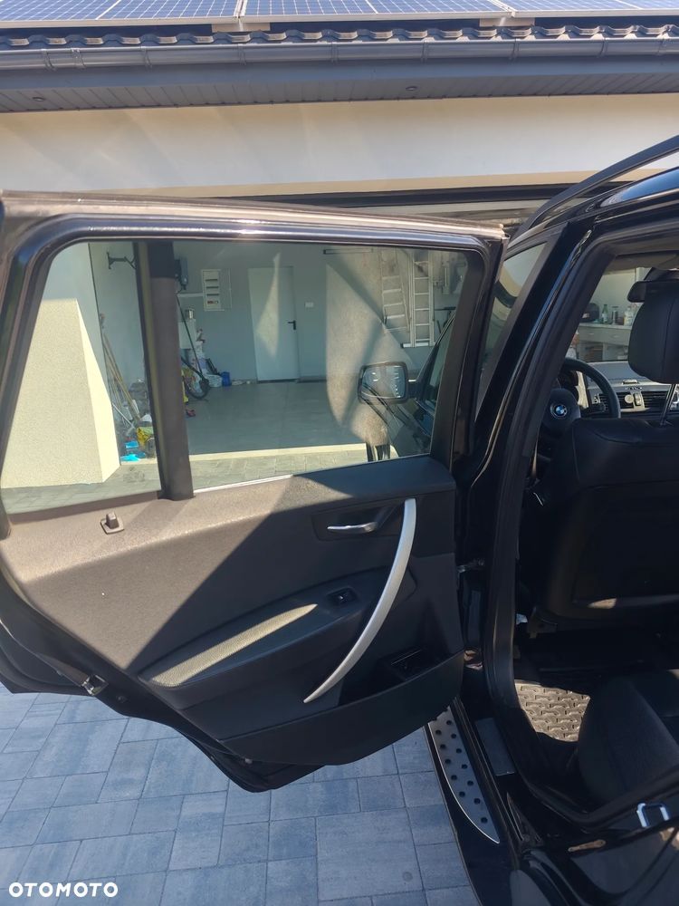 BMW X3 2.5i - 10