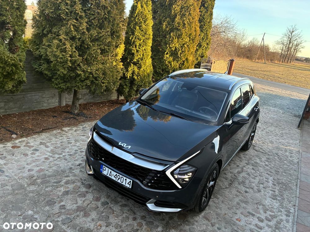 Kia Sportage - 15