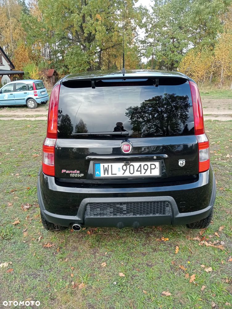 Fiat Panda 2008 photo 5